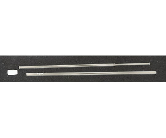 5mmφ同軸チューブセット（内管先端外径3mm・外管・キャップ各1個）　SP-404 1箱(5組入)