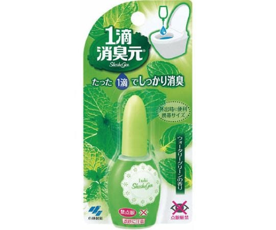 便器内に1,2滴落とすだけですばやく香りが広がりニオイを抑える消臭剤外出先でも手軽に使える携帯用ミニボトルトイレ使用前に使っても効果的です 商品サイズ：幅／72mm、奥行／26mm、高さ／153mm、重量／36g容量：20mL便器内に1,2滴落とすだけですばやく香りが広がりニオイを抑える消臭剤外出先でも手軽に使える携帯用ミニボトルトイレ使用前に使っても効果的です 商品サイズ：幅／72mm、奥行／26mm、高さ／153mm、重量／36g容量：20mL