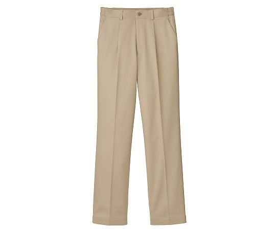 裾上げらくらくチノパン ベージュ L FP6704U-1 L 1枚