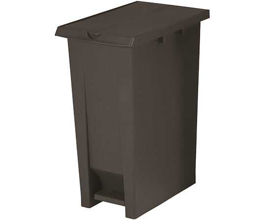 エコン　ペダル式ダストボックス　蓋両開きタイプ　DS-240-070-4 1個