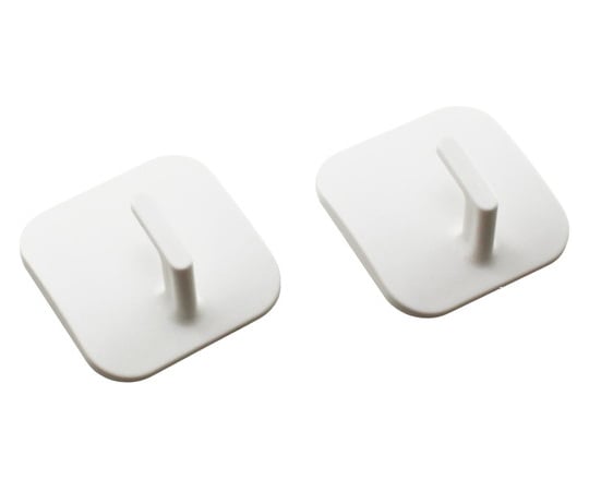 マグネットフック　S　ホワイト　2個入　32580 1セット(2個入)