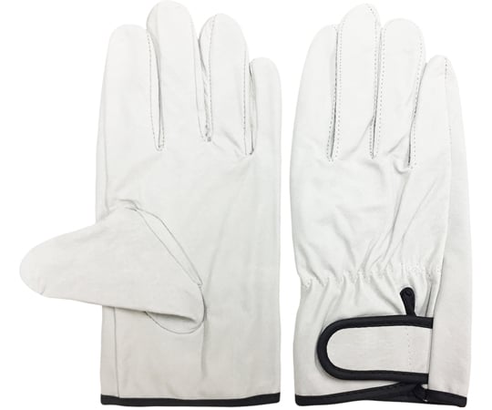 【期間限定!対象商品P2〜20倍】 豚クレスト　マジックテープ　アテ無　LLサイズ　AG520-LL 1双