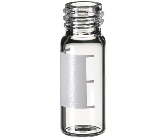 【期間限定!対象商品P2〜20倍】 1.5mL Sc-Vial 透明（L） 100本入　10091196 1箱(100本入)