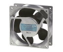 軸流ファン 電源電圧:100 V ac AC 119 x 119 x 38mm CN55B5 1個