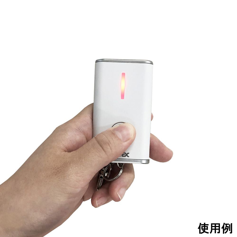 増設用 キーホルダー型呼び出しボタン　XP10K 1個