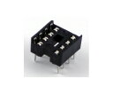 ICソケット 300MIL 8ピン 2.54mmピッチ GB-ICS-3ML8 1個