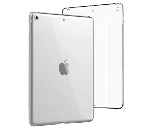 【期間限定!対象商品P2〜20倍】 iPad 10.2（第9・8・7世代）対応 TPUケース クリア　MDS-TPUCIP102CR 1個