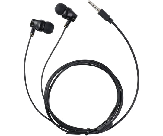 カナル型イヤホン(イヤーピース付) 91872 1個