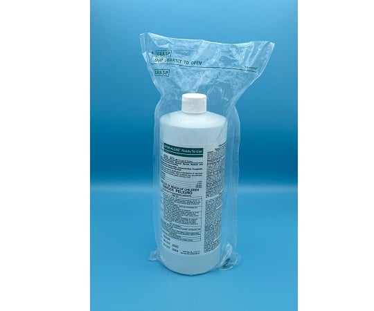 過酢酸除菌剤 スポアクレンズ RTU トリガー付き 850mL 1本　114553 1本