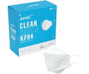 KF94マスク Aeras 立体3D・大人用 50枚入 MCH-A153-50 1箱(50枚入)