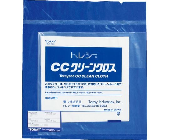 �ȥ쥷��R CC���꡼�󥯥��� 190mm��190mm 10�硡CC1919H-10P 1��(10����)