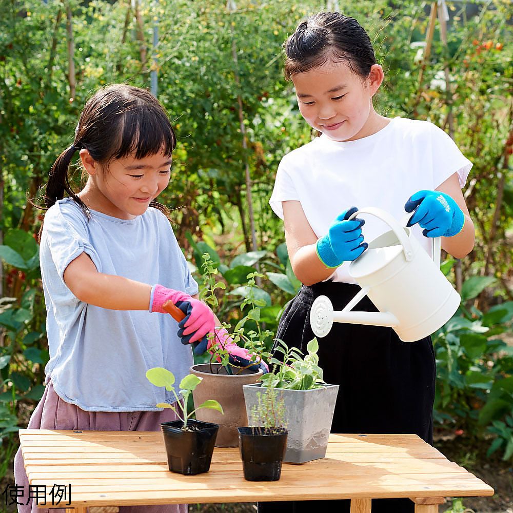 WithGarden KIDS（アクアブルー）XS　W382-XS 1双