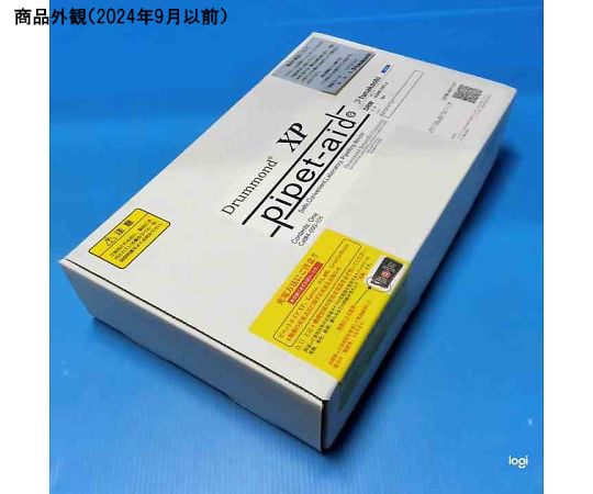 【期間限定!対象商品P2〜20倍】 ピペットエイドXP4-040-101-J　4-040-101-J 1式