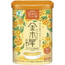 バスクリン 花ゆらら 金木犀の香り 600g