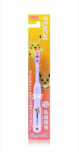 リーチキッズポケモン乳歯期用 × 12点 リーチキッズポケモン乳歯期用 × 12点