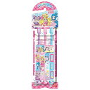 こどもハブラシ3本セット キミとアイドルプリキュア♪ × 60点
