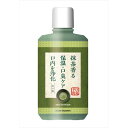抹茶香るマウスウォッシュ 600ML × 20点