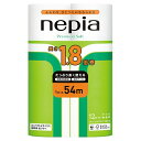 ネピアプレミアムソフトトイレットロール1.8倍巻12ロールダブル54M(3)