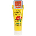 ツバキオイルヘアクリーム 150g