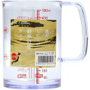 DH7121 KHS どこでも注げる耐熱計量カップ 500ml × 60点