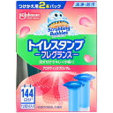 スクラビングバブル トイレスタンプフレグランス アロマティックブロッサム替え2P × 12点