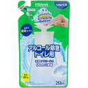 スクラビングバブル アルコール除菌トイレ用 つめかえ用 × 18点