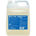 シャボン玉スノール液体タイプ5L