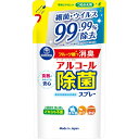 キッチンクラブアルコール除菌スプレー 詰替用360ml × 20点