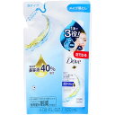 ダヴ3IN1メイクも落とせる泡洗顔料替120ML × 24点