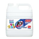 業務用トップクリアリキッド4kg × 3点