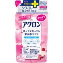 新柔軟成分配合!すすぎ1回OKのおしゃれ着用洗剤