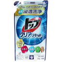 トップ クリアリキッド つめかえ用