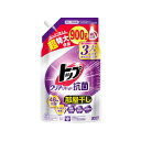 トップ クリアリキッド 抗菌 つめかえ用 超特大(3)