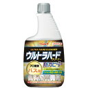 ウルトラハードクリーナー バス用 防カビプラス 付替えボトル × 12点