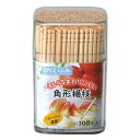 SC角形楊枝 約300本 × 200点