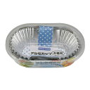 SCお徳用アルミカップ小判小66枚 × 100点