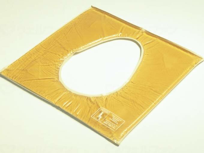 アクションジャパン便座用アクションパッド カバーなし カバーなし