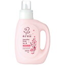 アラウ 洗たく用せっけん 1.2l