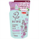 アラウ 洗たくせっけんゼラニウム詰替用1L × 12点