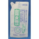 エルミー 台所食器洗剤 詰替え 400ml(3)