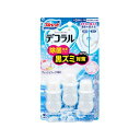 ブルーレットデコラル除菌効果プラス フレッシュソープ 22.5g