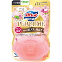 ブルーレットプレミアムパフューム除菌つけ替用 フルールシャボン