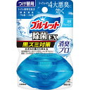 液体ブルーレットおくだけ除菌EX消臭プロつけ替用消臭ウォッシュ × 48点