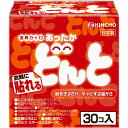 貼れるどんとV 30個(函入)
