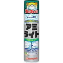 アミライト 網戸掃除 スプレーはじける泡タイプ 290ml