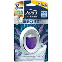 ファブリーズW消臭 トイレ用消臭剤+抗菌 フレッシュ・クリーン・ラベンダー × 24点