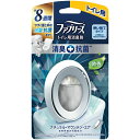 ファブリーズW消臭 トイレ用消臭剤+抗菌 ナチュラル・マウンテン・エア × 24点