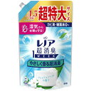 レノア超消臭1weekやさしく香る超消臭フレッシュソープの香りつめかえ用超特大サイズ