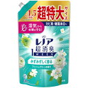 レノア超消臭1weekみずみずしく香るフレッシュグリーンの香りつめかえ用超特大サイズ × 6点
