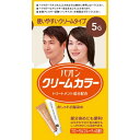 パオン クリームカラー 5G 自然な栗色